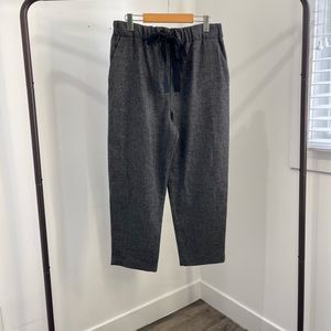 Zara Herringbone Trousers